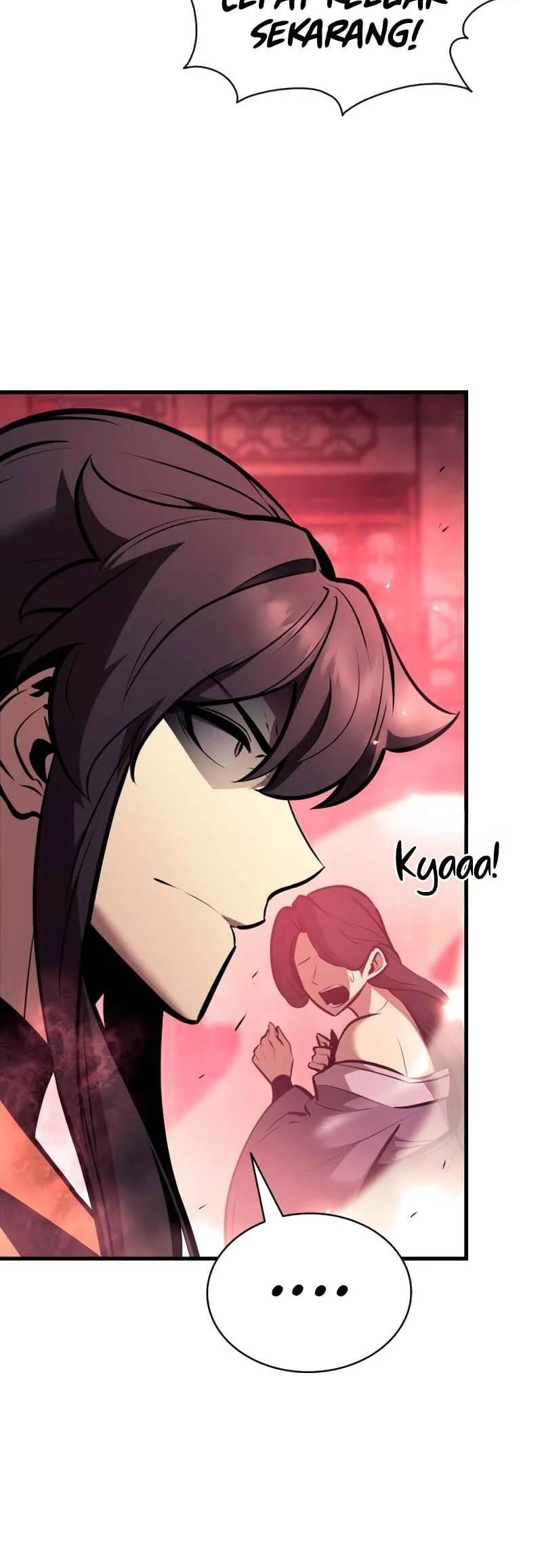 Rebirth of the Divine Demon Chapter 34 - halaman 45
