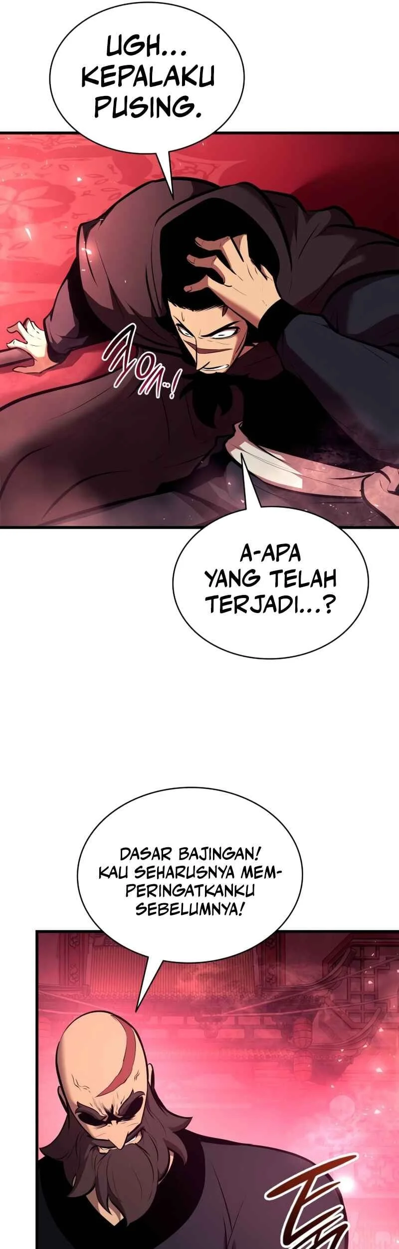 Rebirth of the Divine Demon Chapter 34 - halaman 46