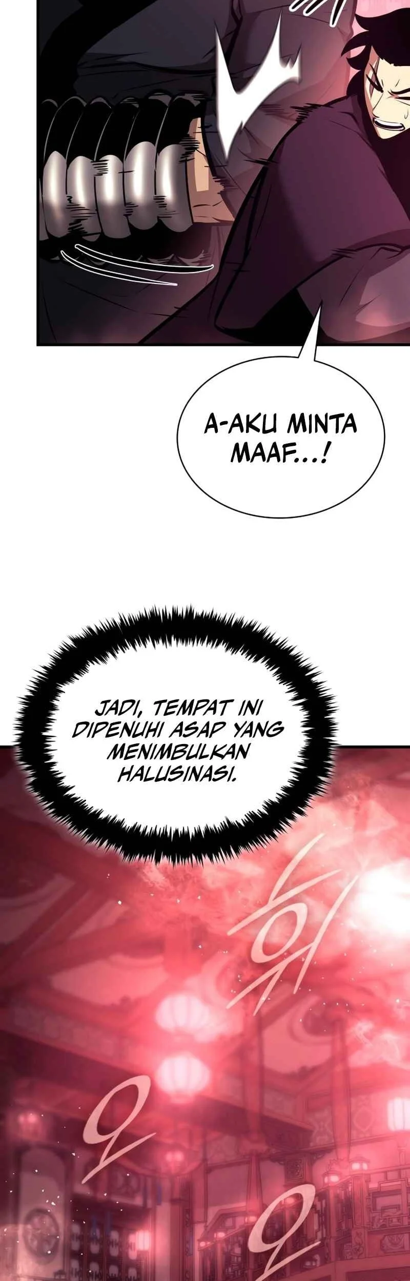 Rebirth of the Divine Demon Chapter 34 - halaman 47