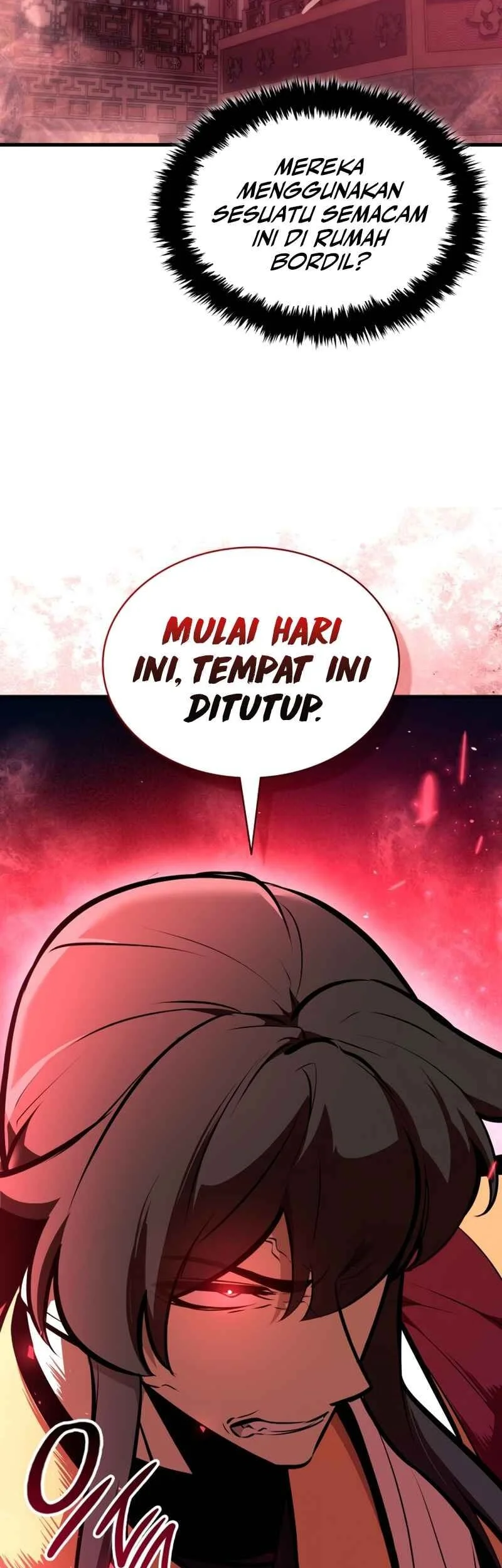 Rebirth of the Divine Demon Chapter 34 - halaman 48
