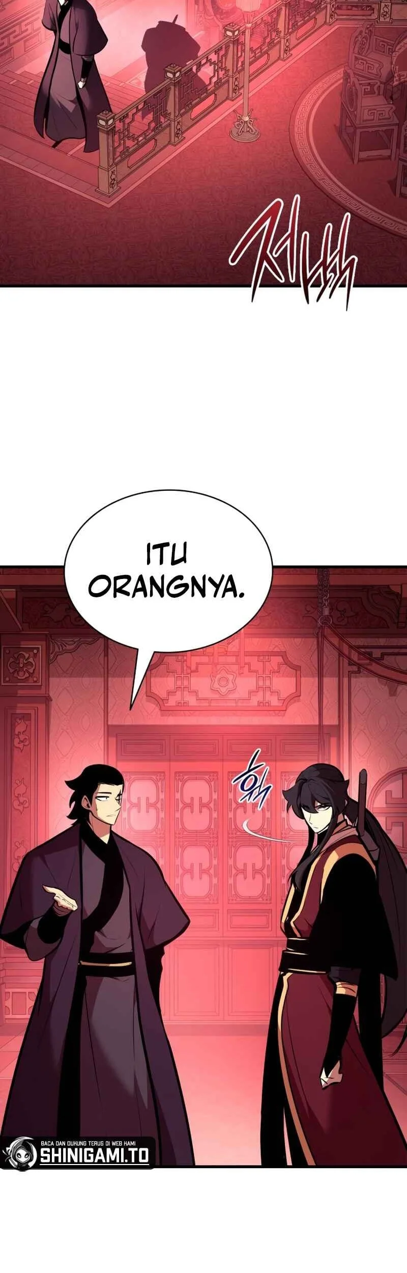 Rebirth of the Divine Demon Chapter 34 - halaman 51
