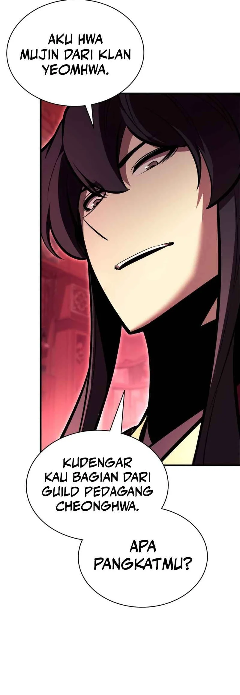 Rebirth of the Divine Demon Chapter 34 - halaman 57