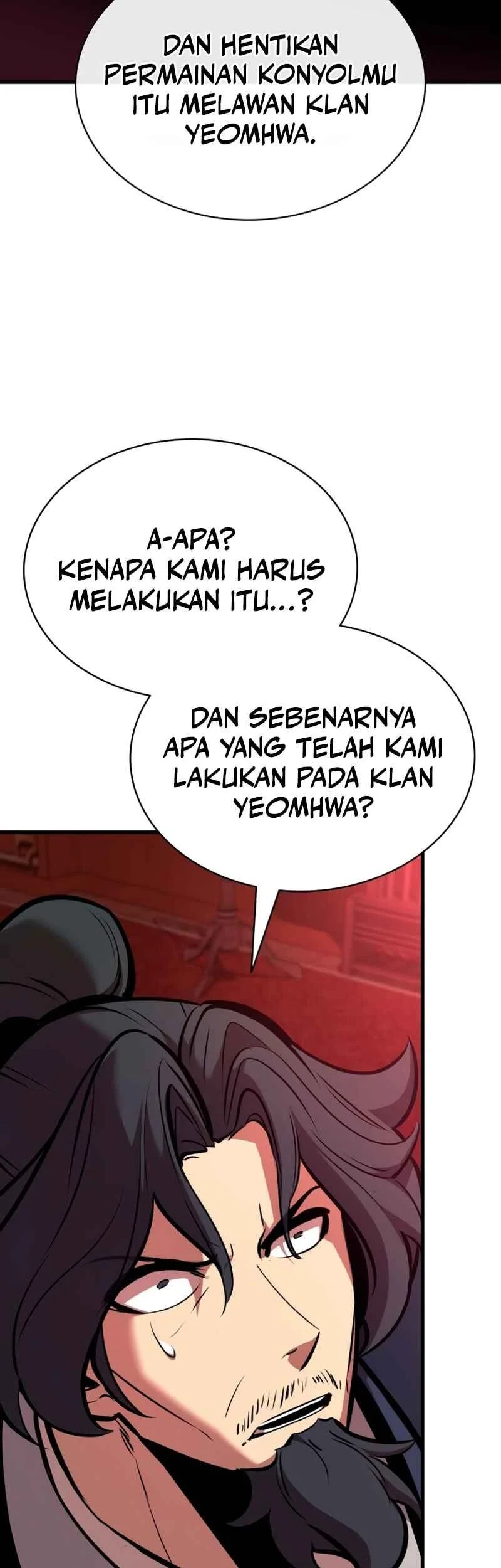 Rebirth of the Divine Demon Chapter 34 - halaman 60