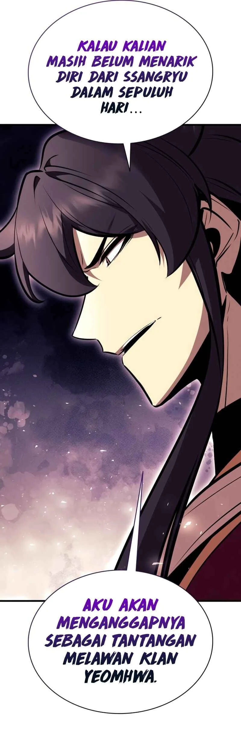 Rebirth of the Divine Demon Chapter 34 - halaman 62