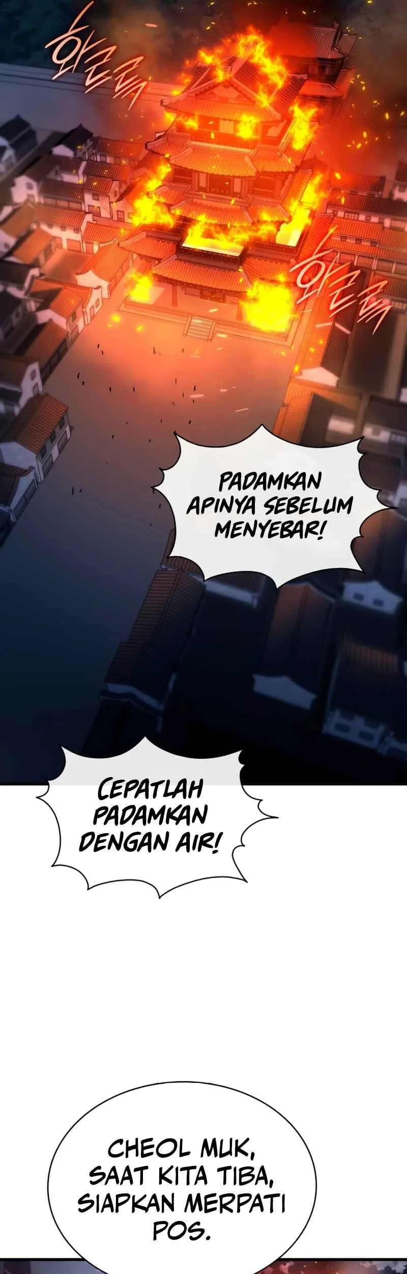 Rebirth of the Divine Demon Chapter 34 - halaman 66