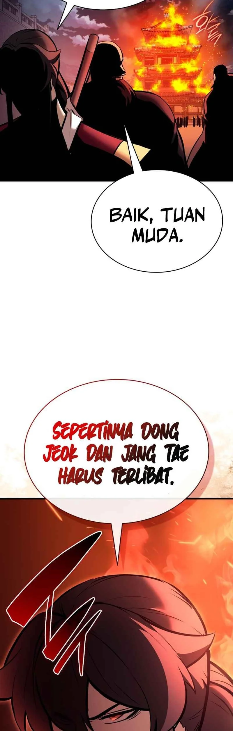 Rebirth of the Divine Demon Chapter 34 - halaman 67