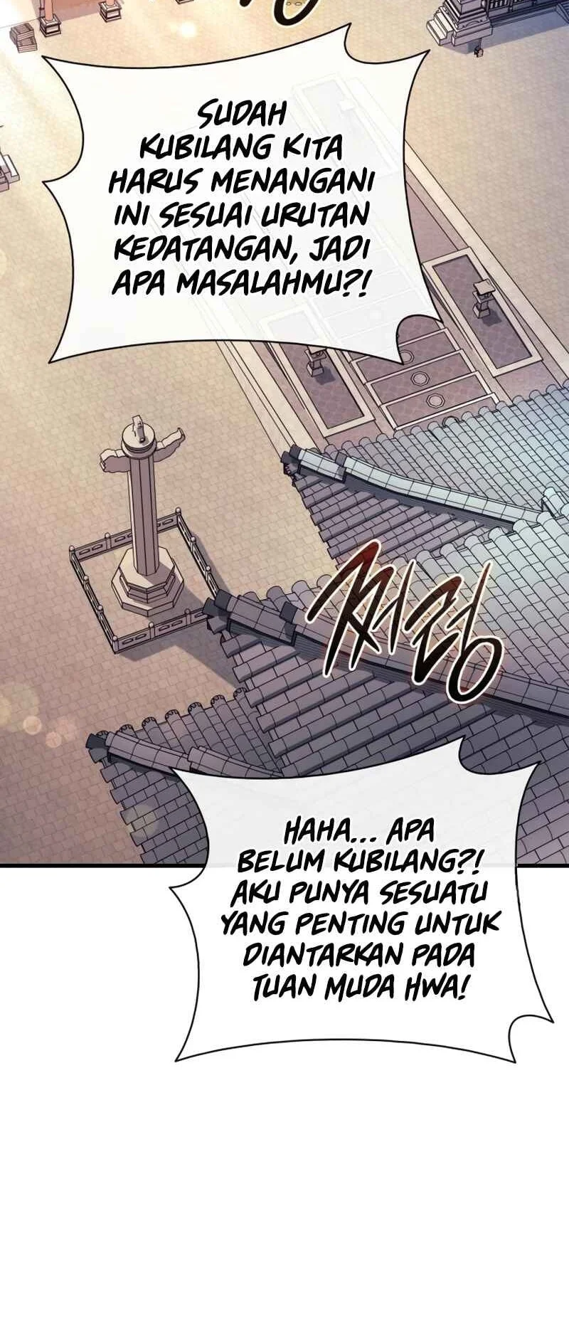 Rebirth of the Divine Demon Chapter 34 - halaman 69