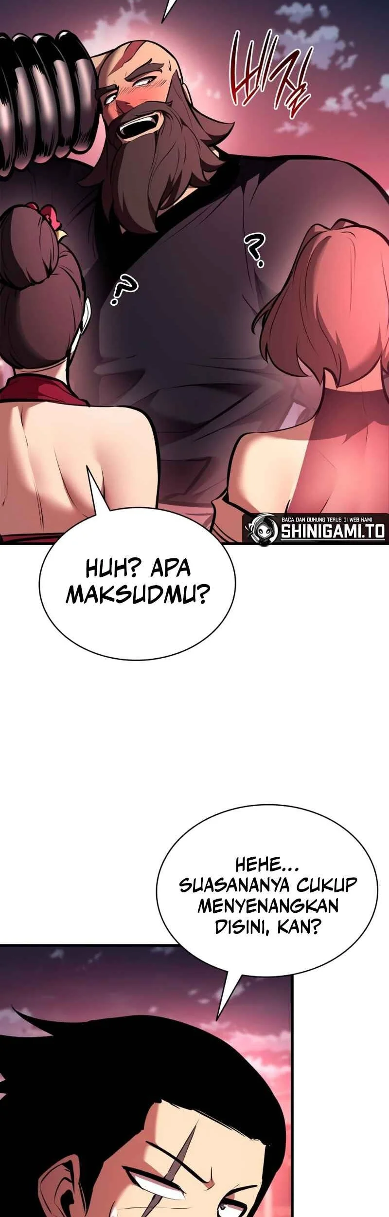 Rebirth of the Divine Demon Chapter 34 - halaman 7