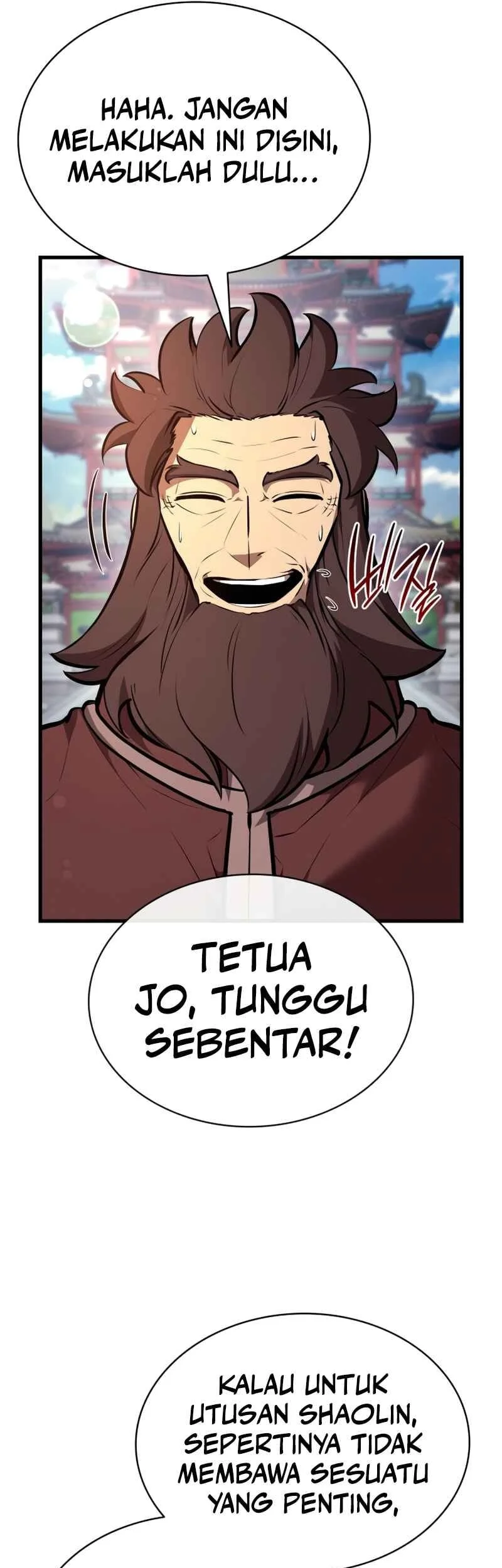 Rebirth of the Divine Demon Chapter 34 - halaman 70