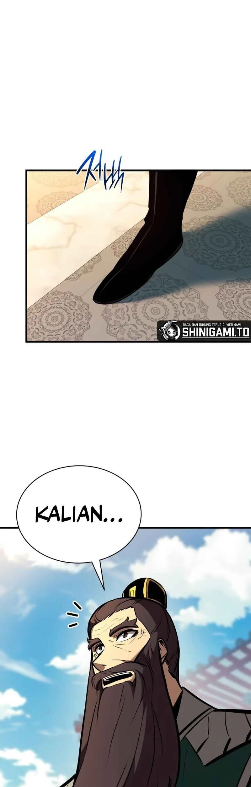 Rebirth of the Divine Demon Chapter 34 - halaman 72