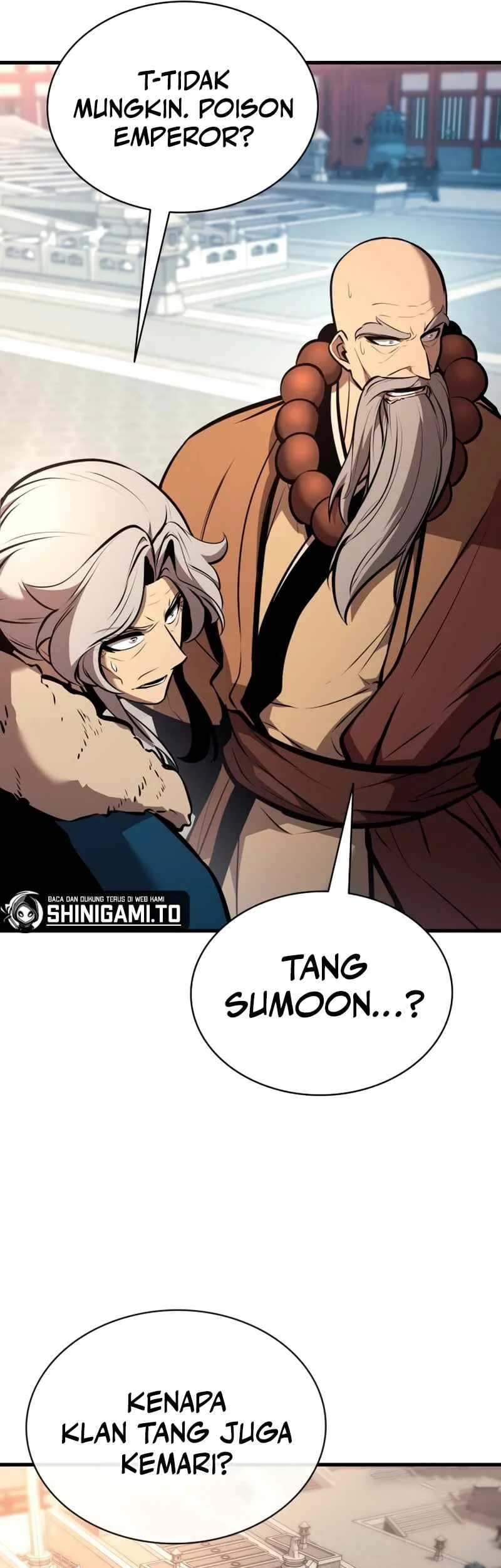 Rebirth of the Divine Demon Chapter 34 - halaman 74