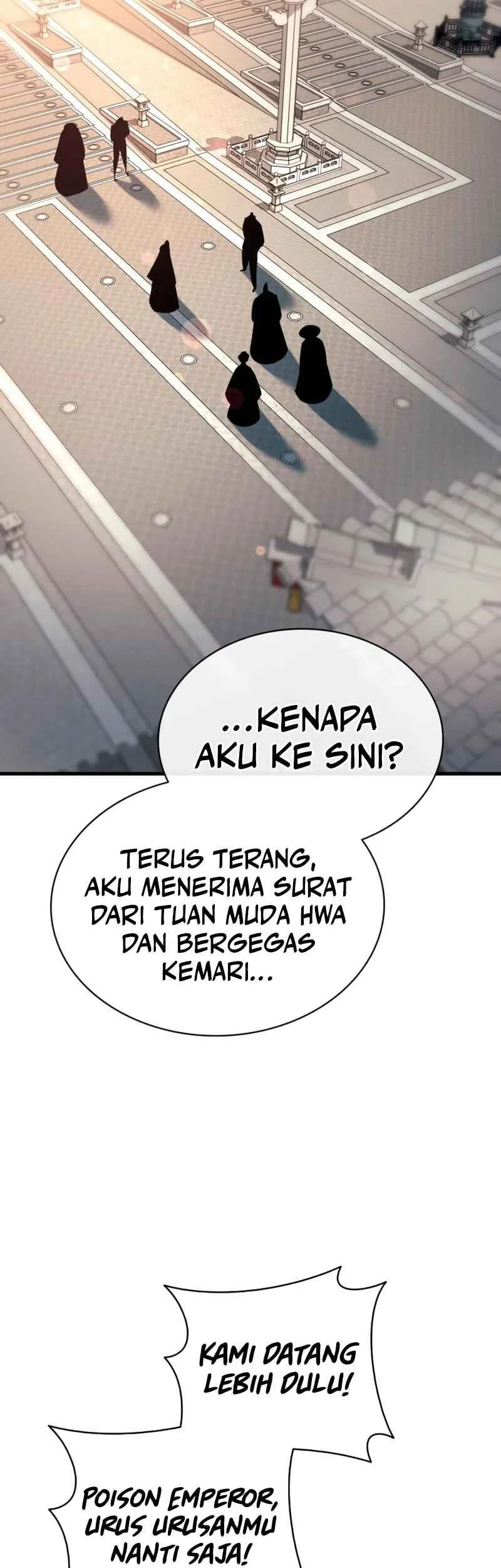 Rebirth of the Divine Demon Chapter 34 - halaman 75