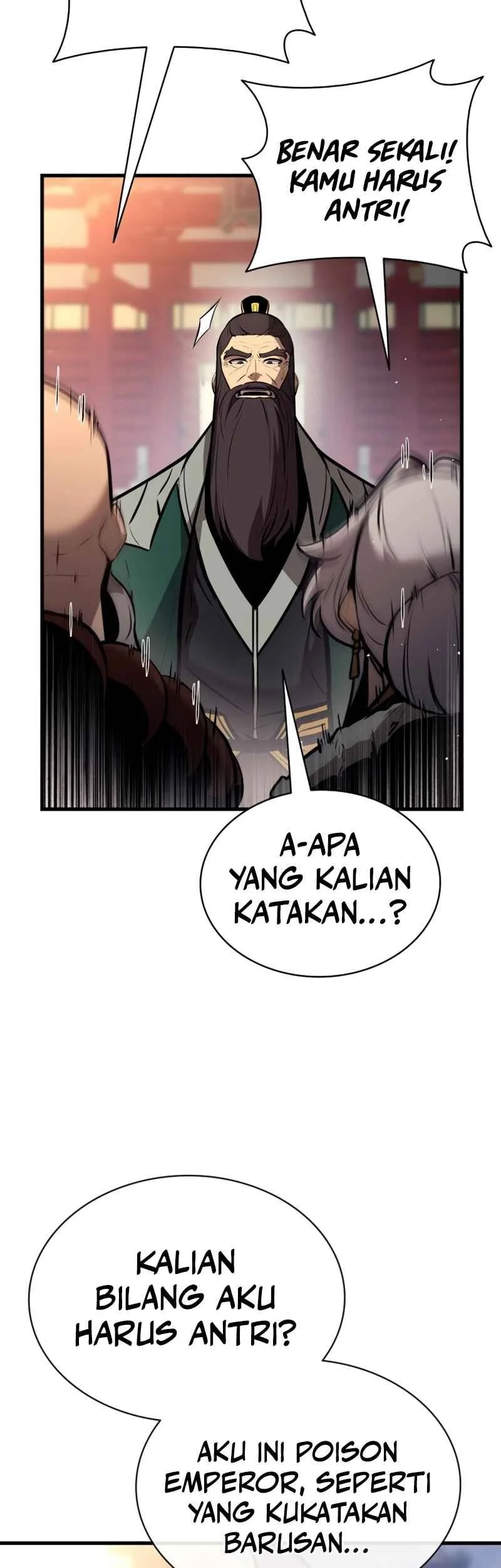 Rebirth of the Divine Demon Chapter 34 - halaman 76