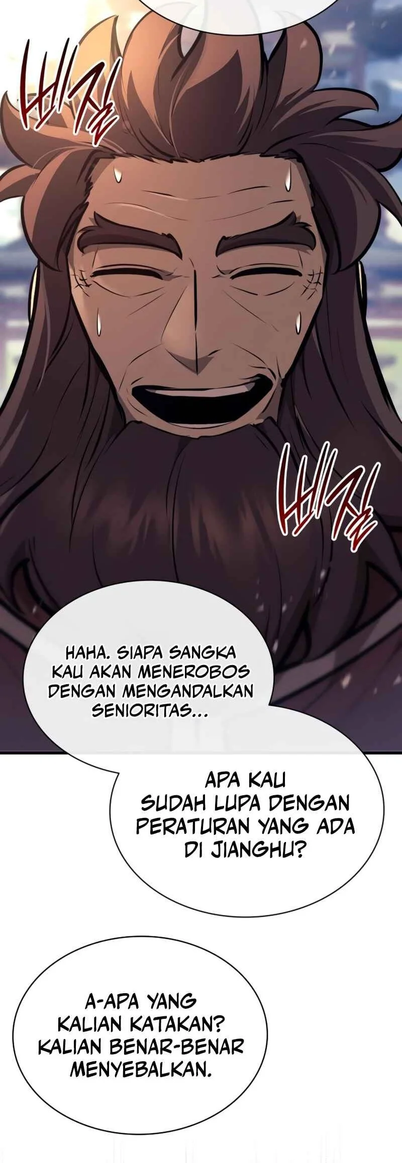 Rebirth of the Divine Demon Chapter 34 - halaman 77
