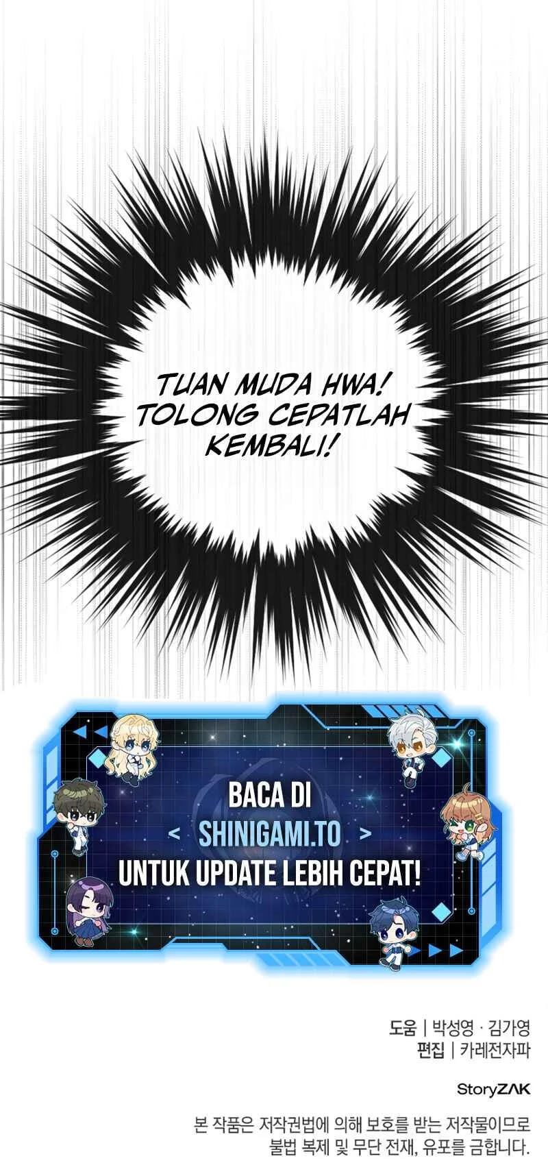 Rebirth of the Divine Demon Chapter 34 - halaman 78