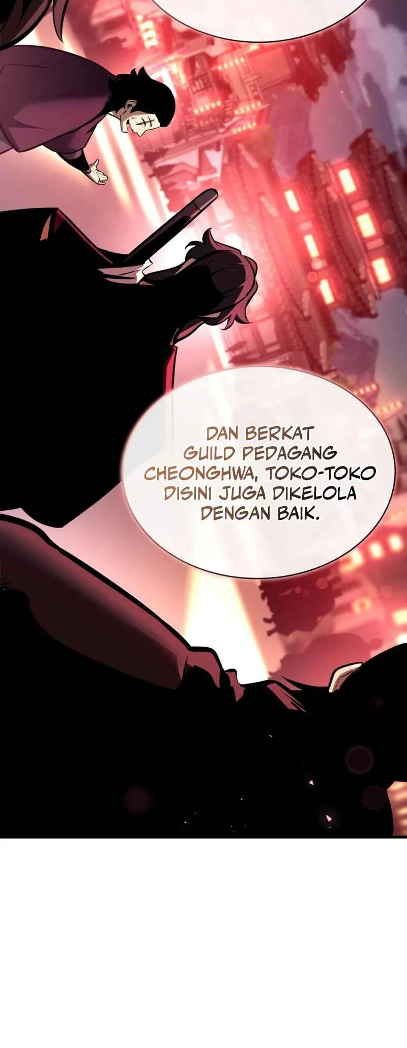 Rebirth of the Divine Demon Chapter 34 - halaman 9