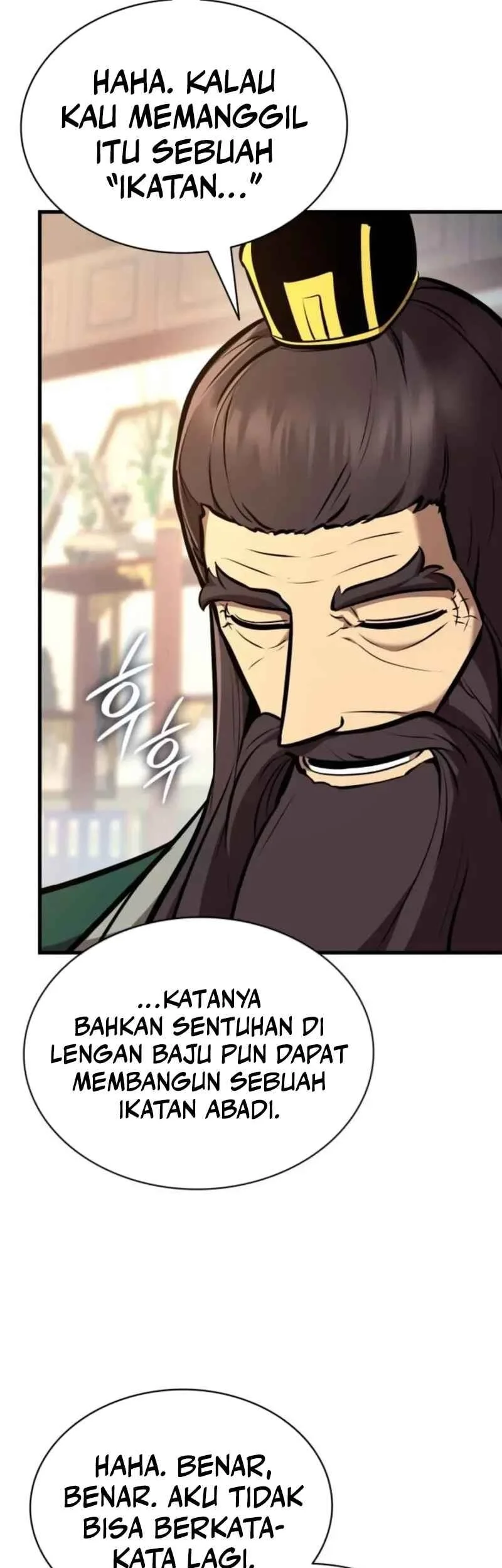 Rebirth of the Divine Demon Chapter 35 - halaman 10