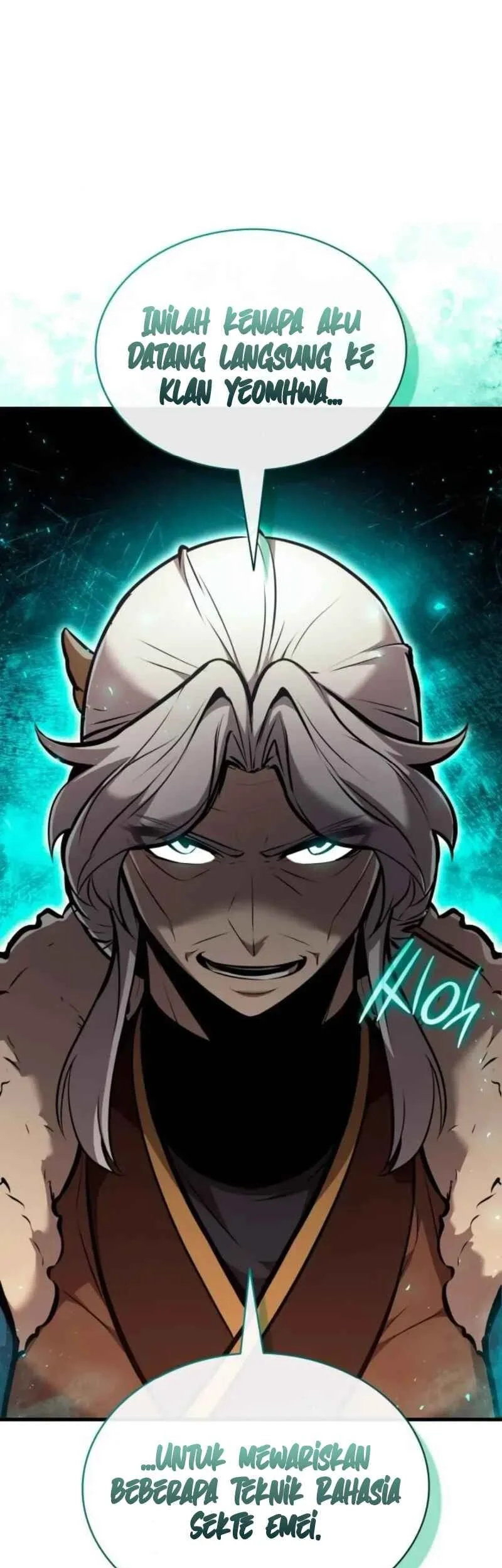 Rebirth of the Divine Demon Chapter 35 - halaman 14