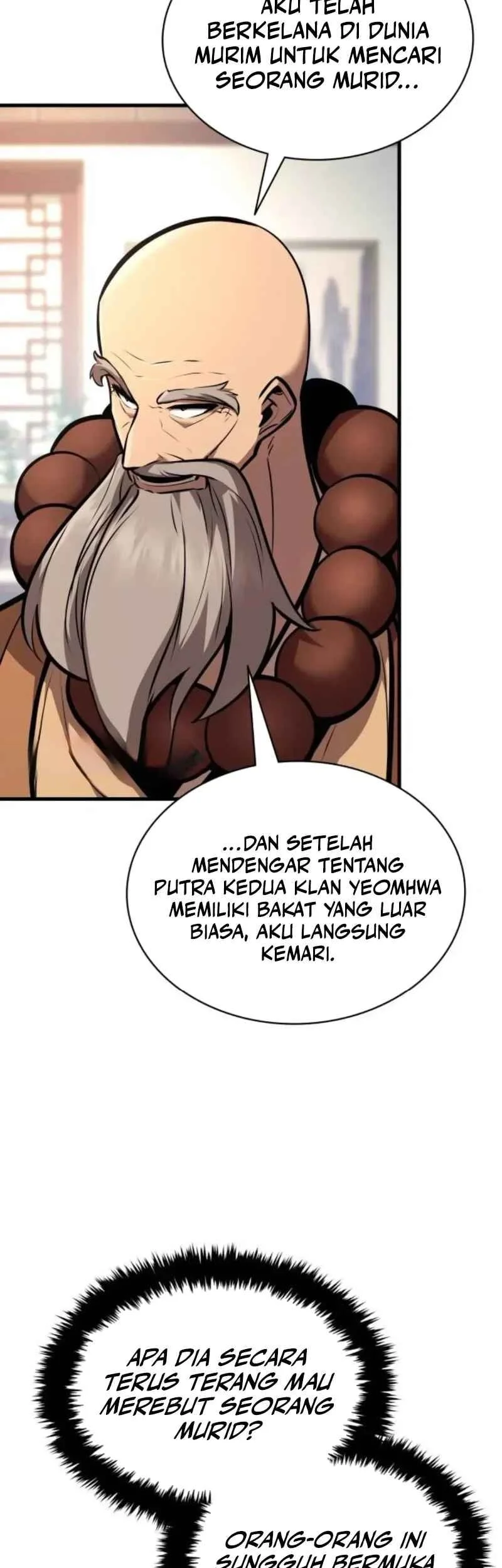 Rebirth of the Divine Demon Chapter 35 - halaman 16