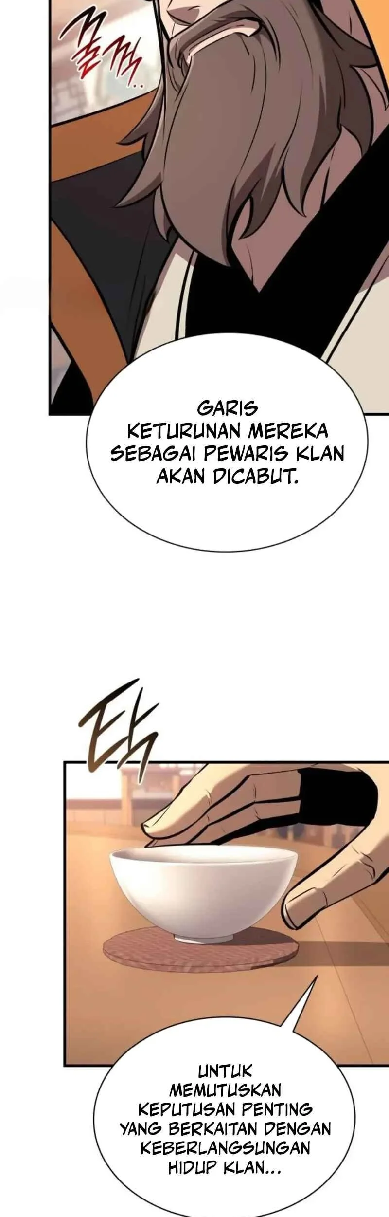 Rebirth of the Divine Demon Chapter 35 - halaman 20