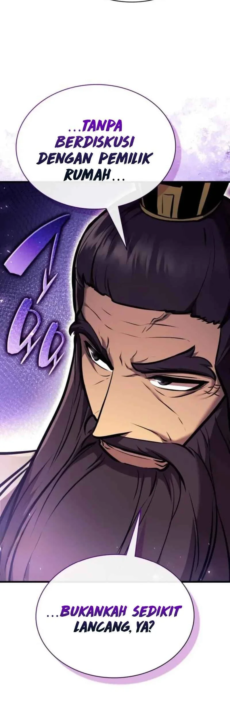 Rebirth of the Divine Demon Chapter 35 - halaman 21