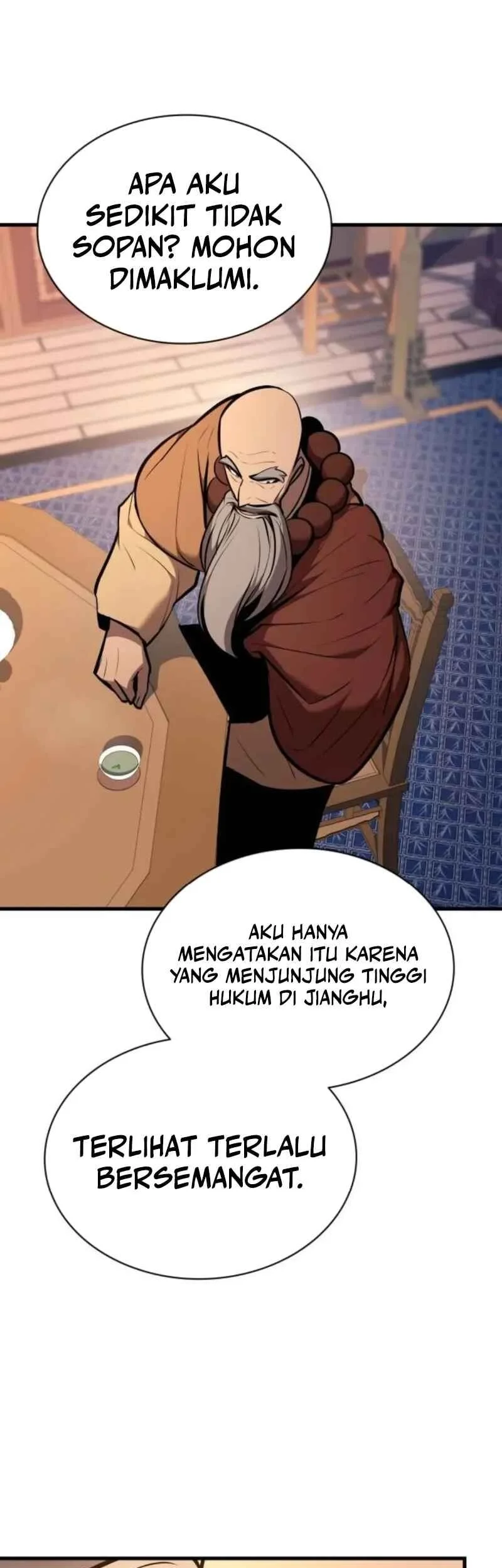 Rebirth of the Divine Demon Chapter 35 - halaman 22