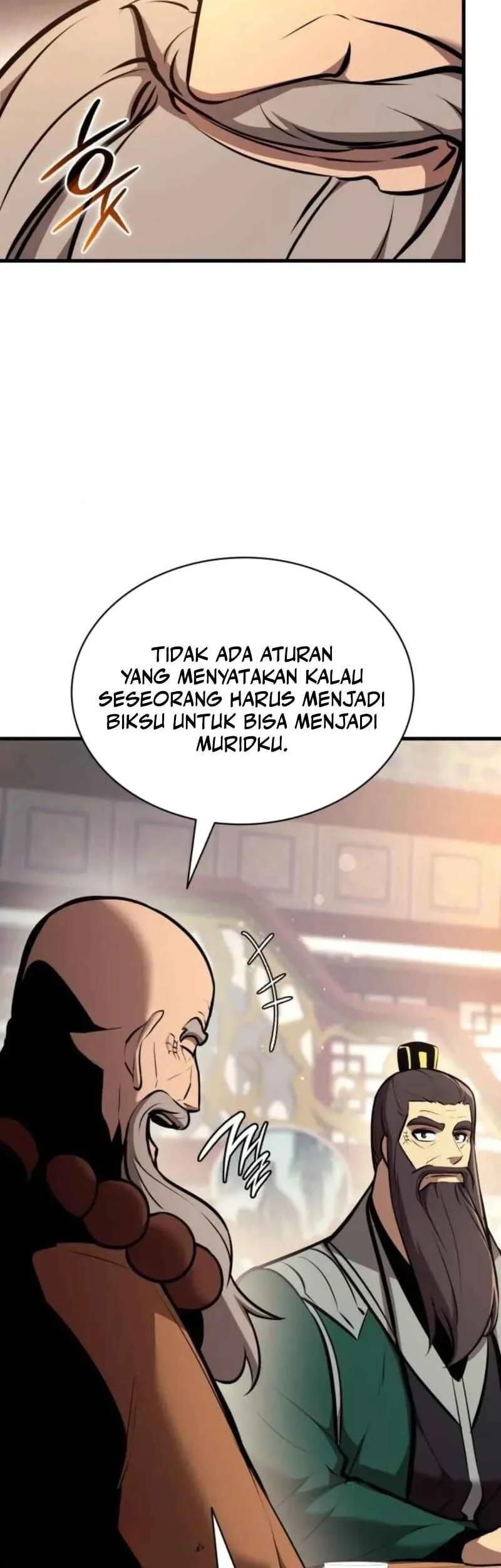 Rebirth of the Divine Demon Chapter 35 - halaman 23