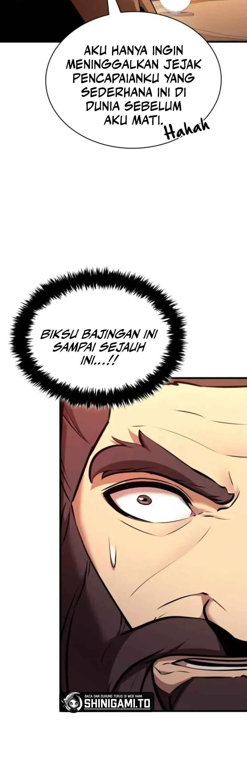 Rebirth of the Divine Demon Chapter 35 - halaman 24