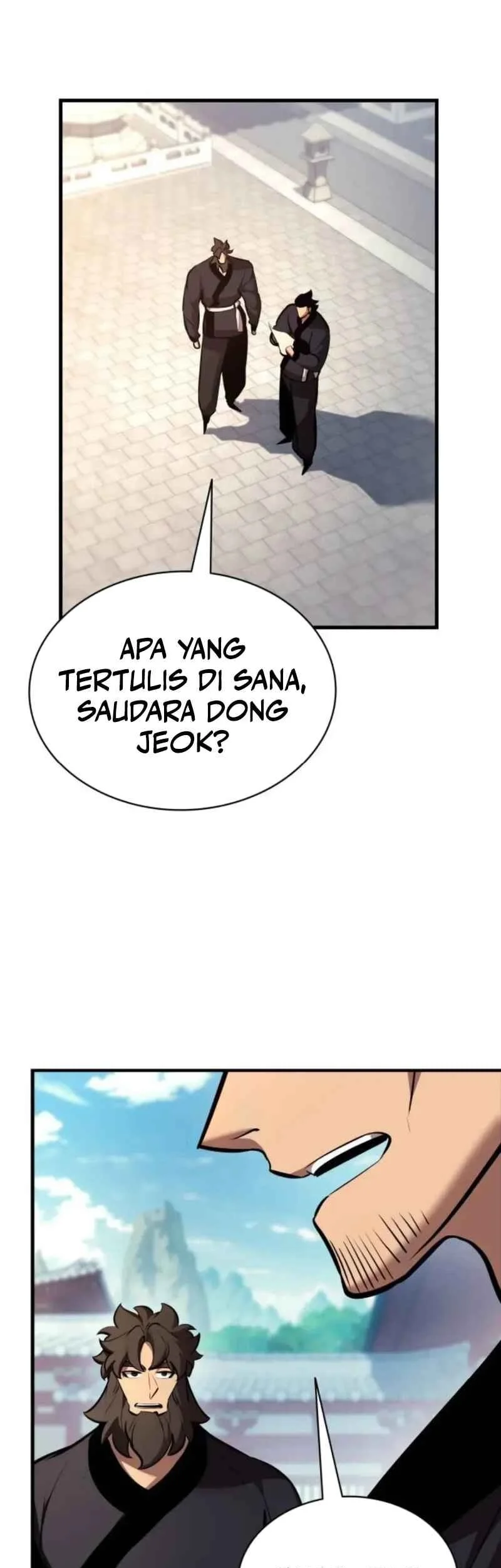 Rebirth of the Divine Demon Chapter 35 - halaman 26