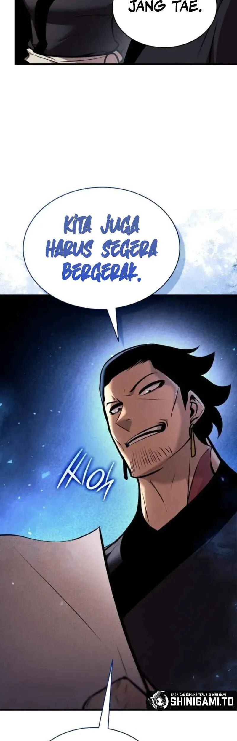 Rebirth of the Divine Demon Chapter 35 - halaman 27
