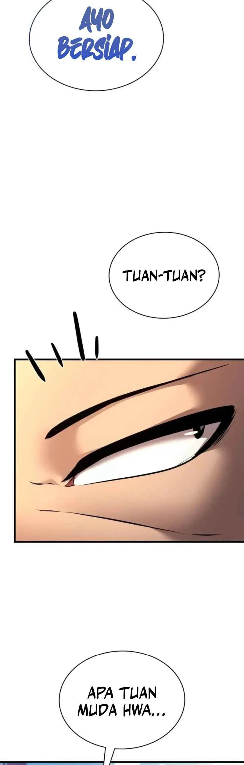Rebirth of the Divine Demon Chapter 35 - halaman 28