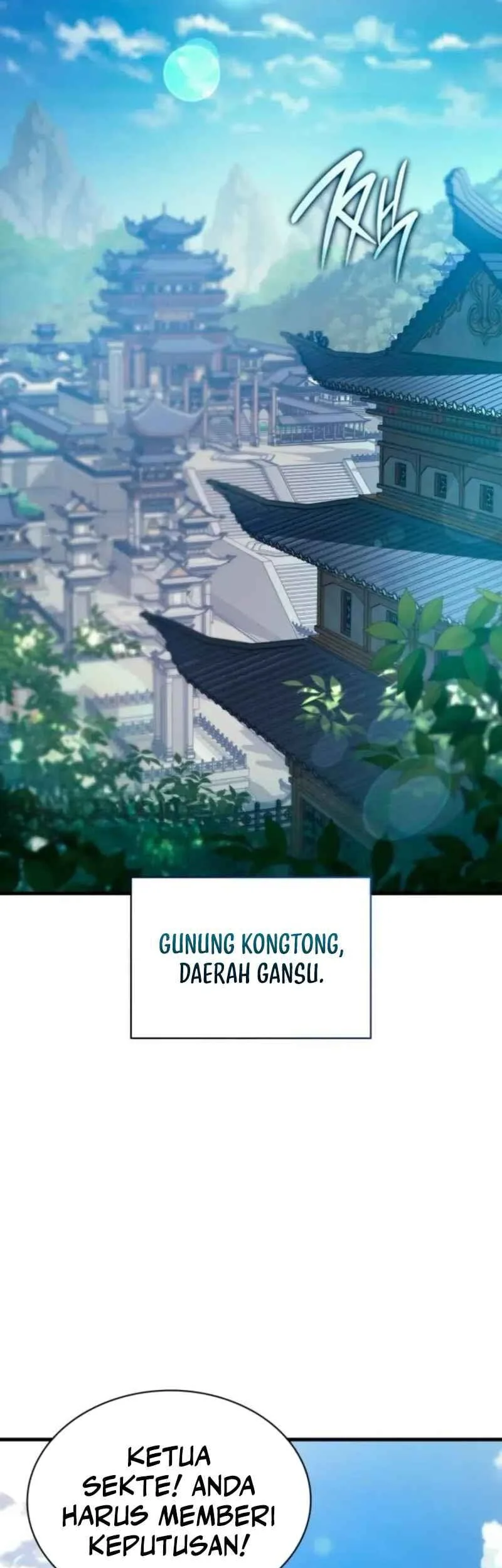 Rebirth of the Divine Demon Chapter 35 - halaman 32