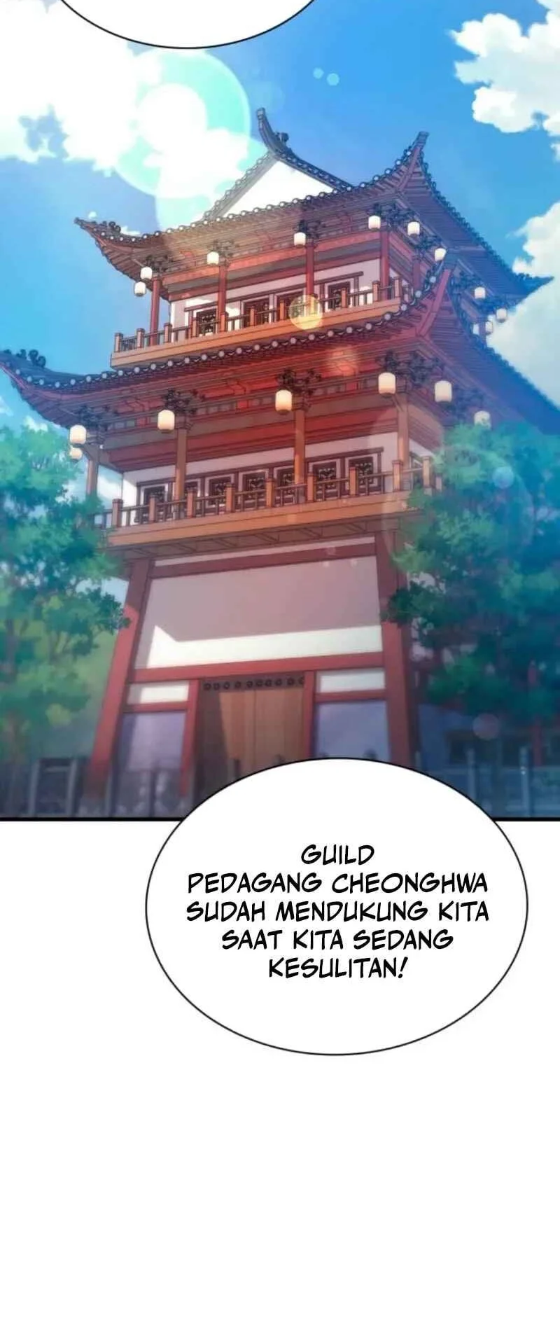 Rebirth of the Divine Demon Chapter 35 - halaman 33