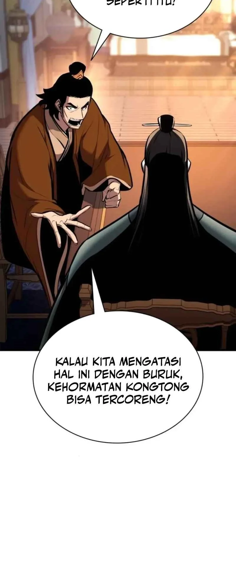 Rebirth of the Divine Demon Chapter 35 - halaman 37