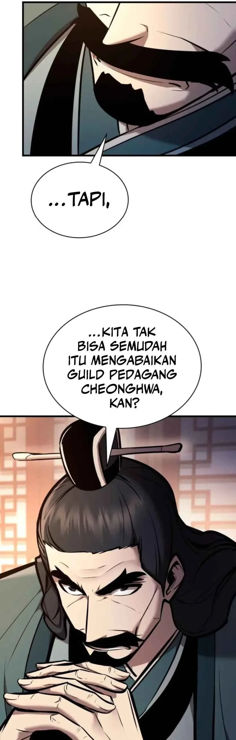Rebirth of the Divine Demon Chapter 35 - halaman 38
