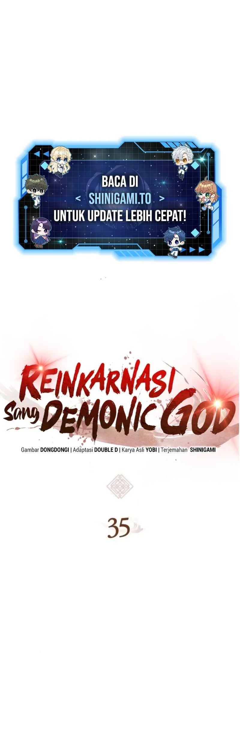 Rebirth of the Divine Demon Chapter 35 - halaman 4