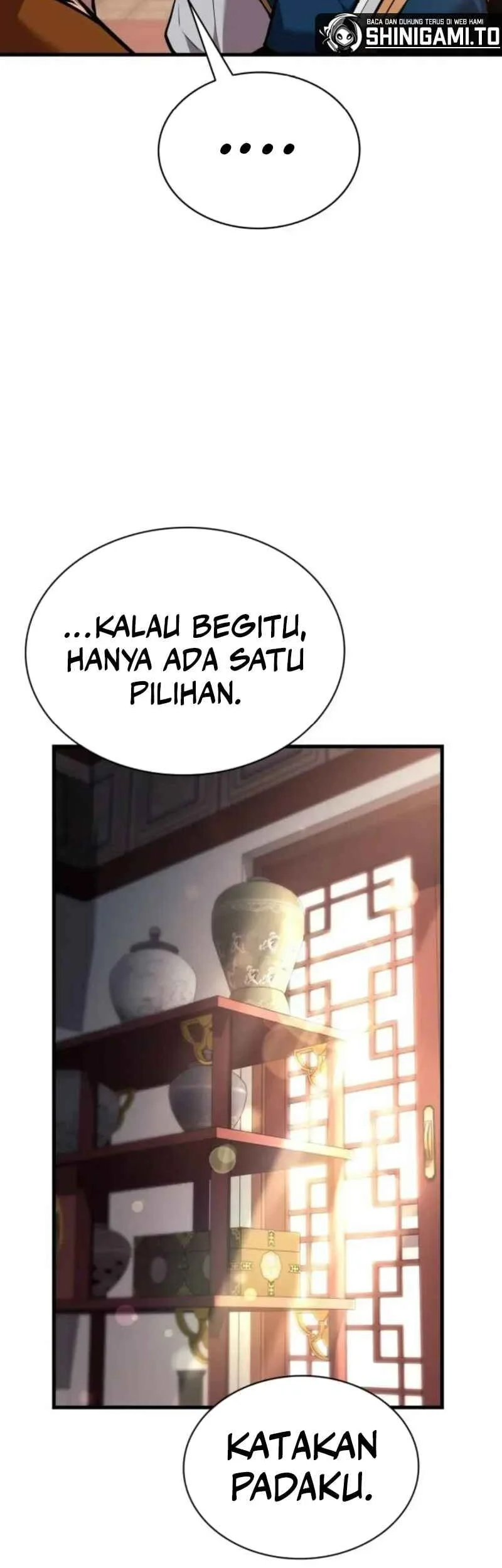 Rebirth of the Divine Demon Chapter 35 - halaman 40