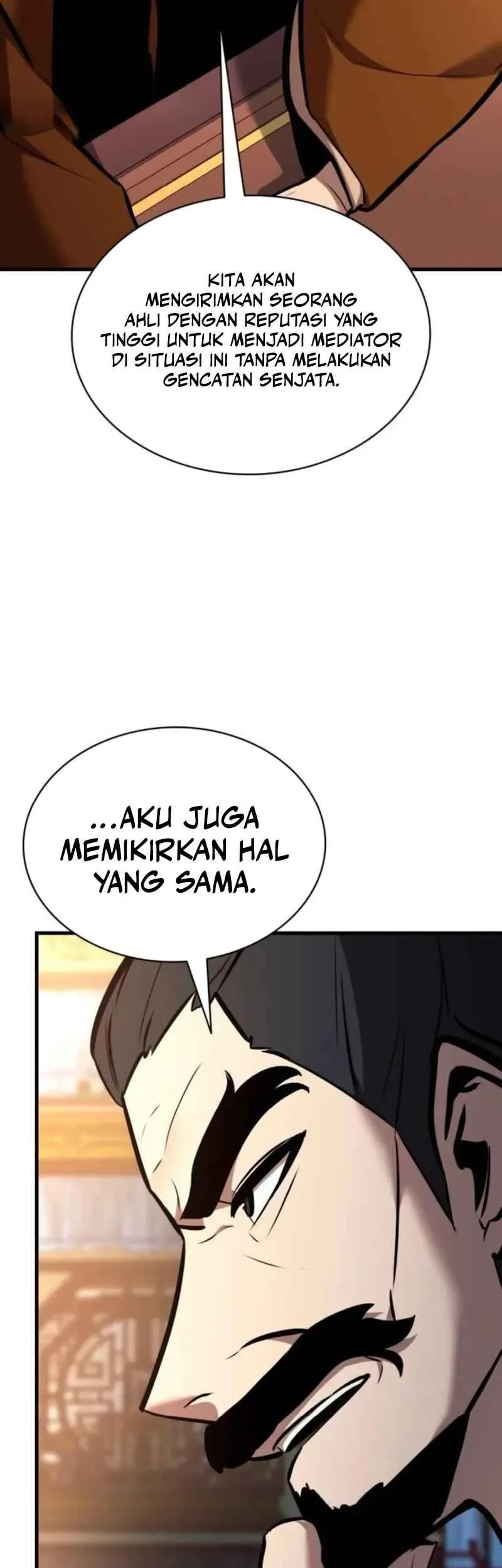 Rebirth of the Divine Demon Chapter 35 - halaman 42