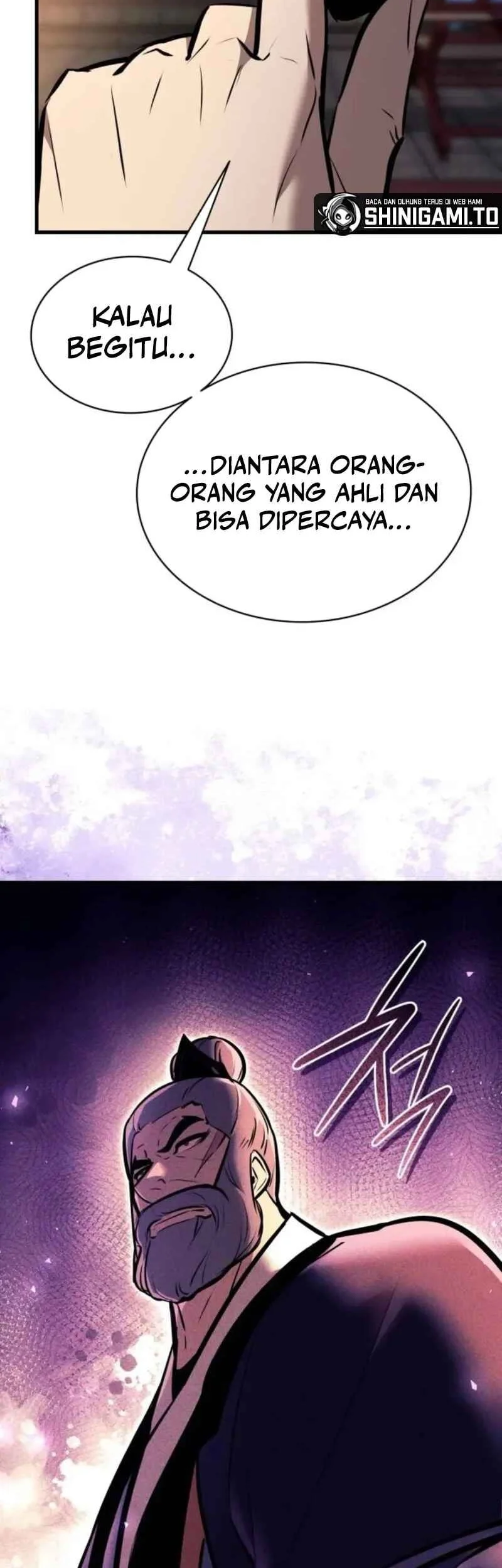 Rebirth of the Divine Demon Chapter 35 - halaman 43