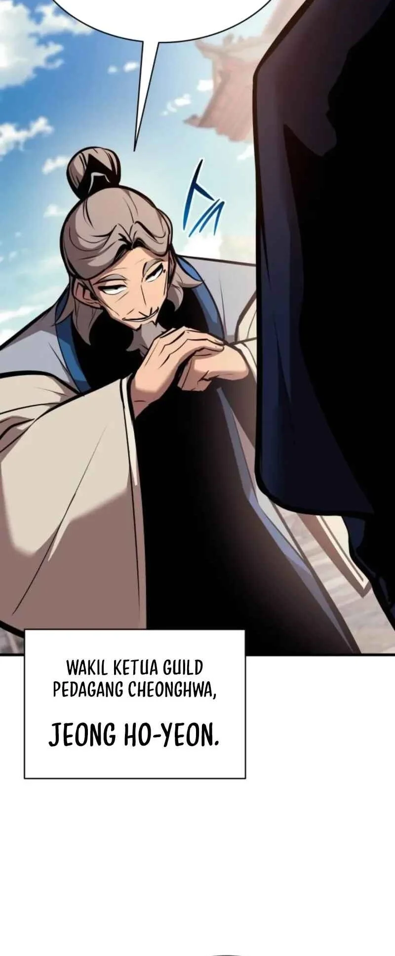 Rebirth of the Divine Demon Chapter 35 - halaman 45