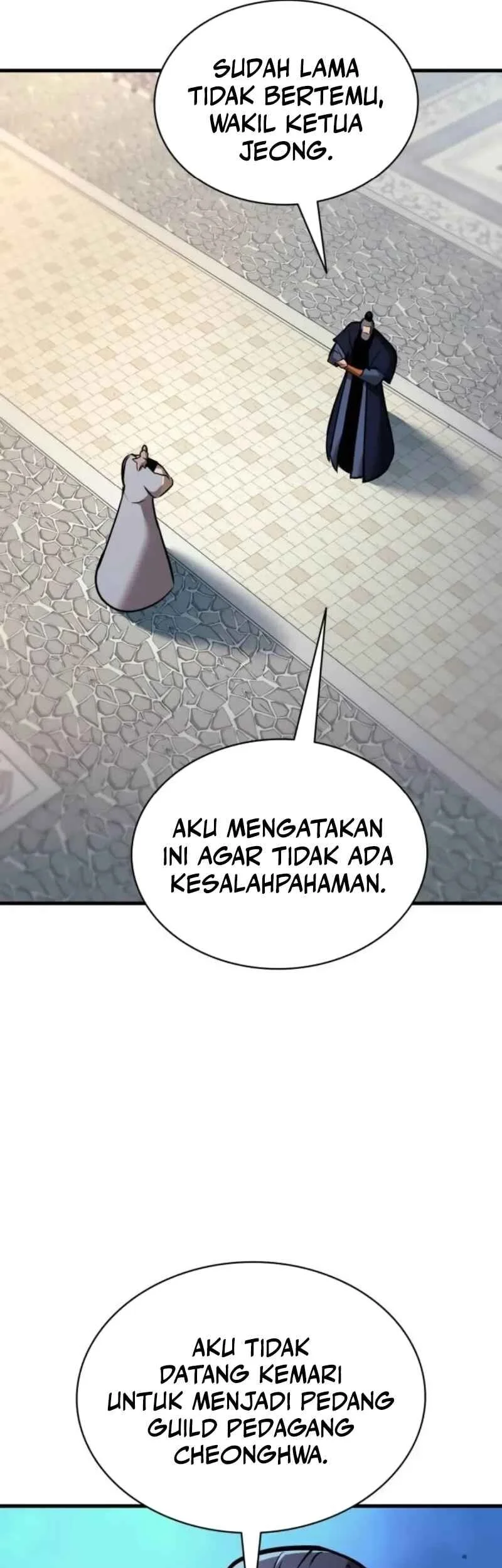 Rebirth of the Divine Demon Chapter 35 - halaman 46