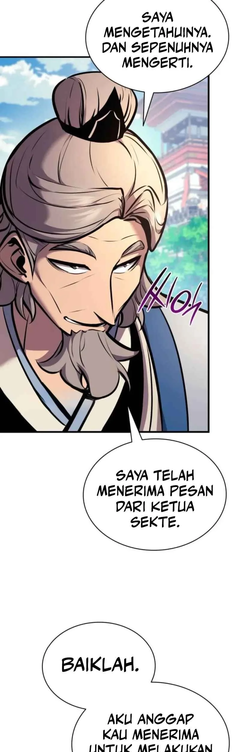 Rebirth of the Divine Demon Chapter 35 - halaman 48