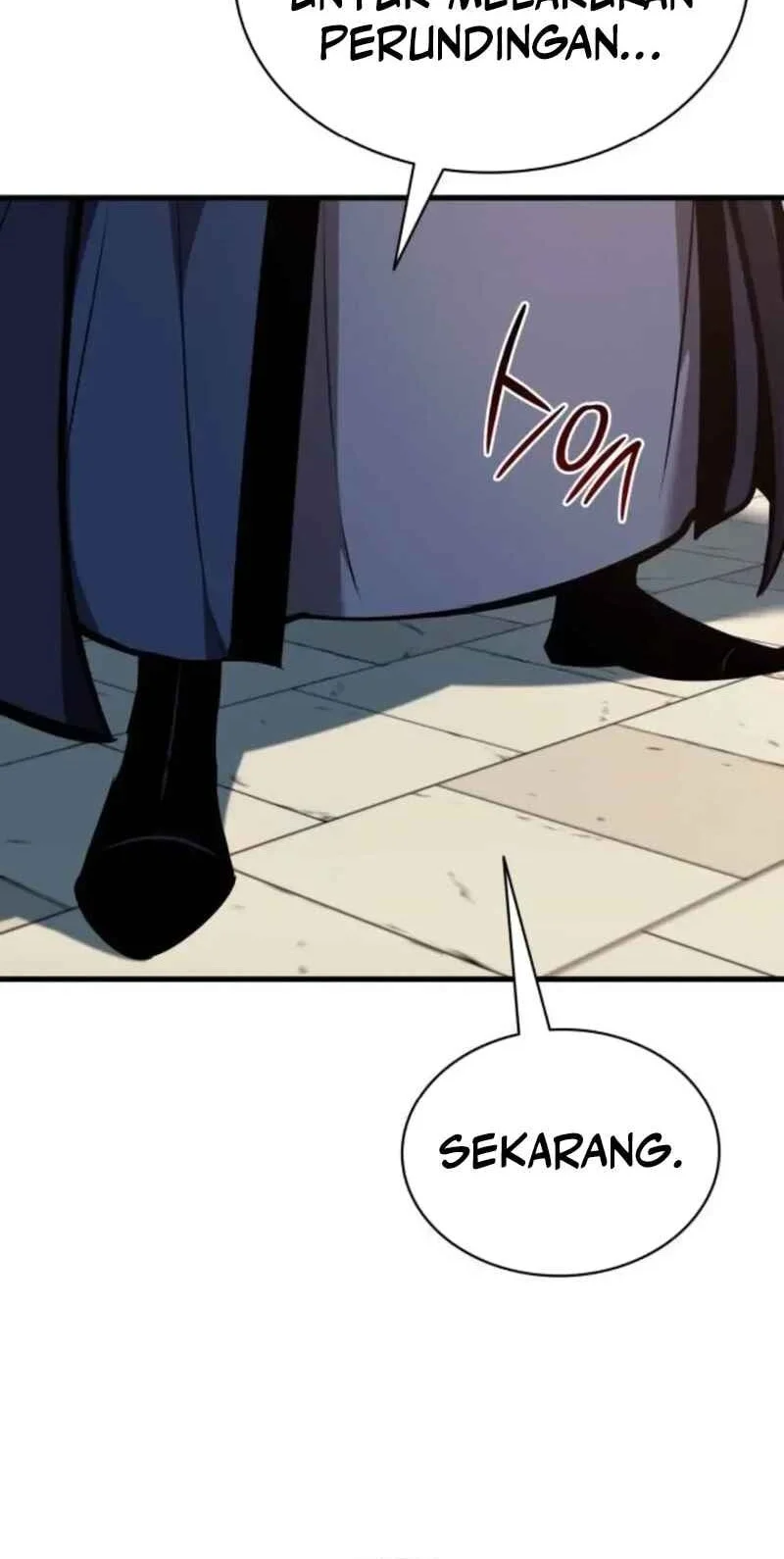 Rebirth of the Divine Demon Chapter 35 - halaman 49