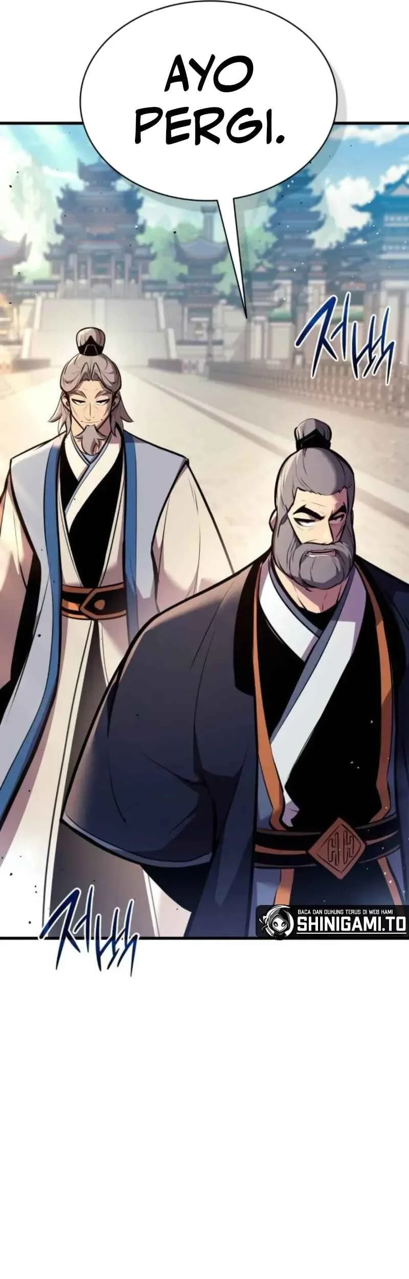 Rebirth of the Divine Demon Chapter 35 - halaman 50