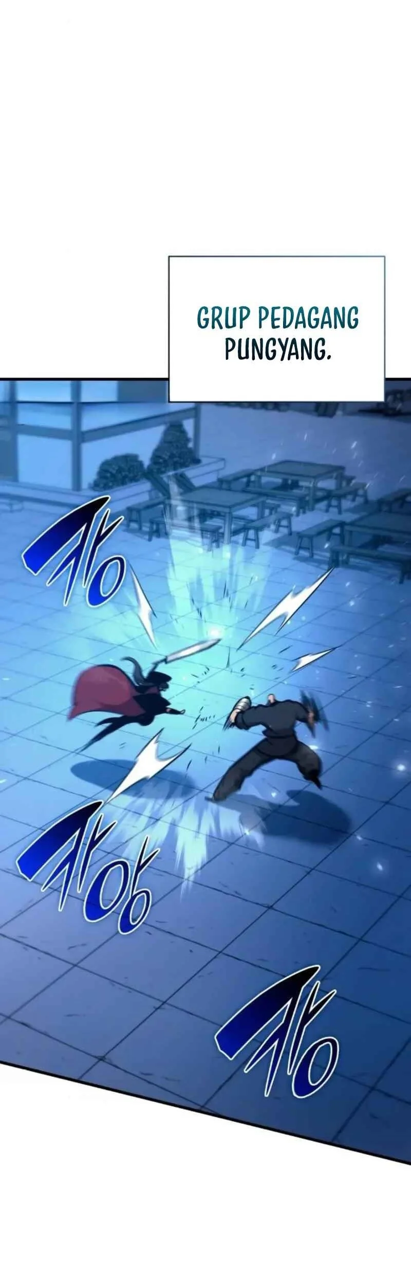 Rebirth of the Divine Demon Chapter 35 - halaman 51