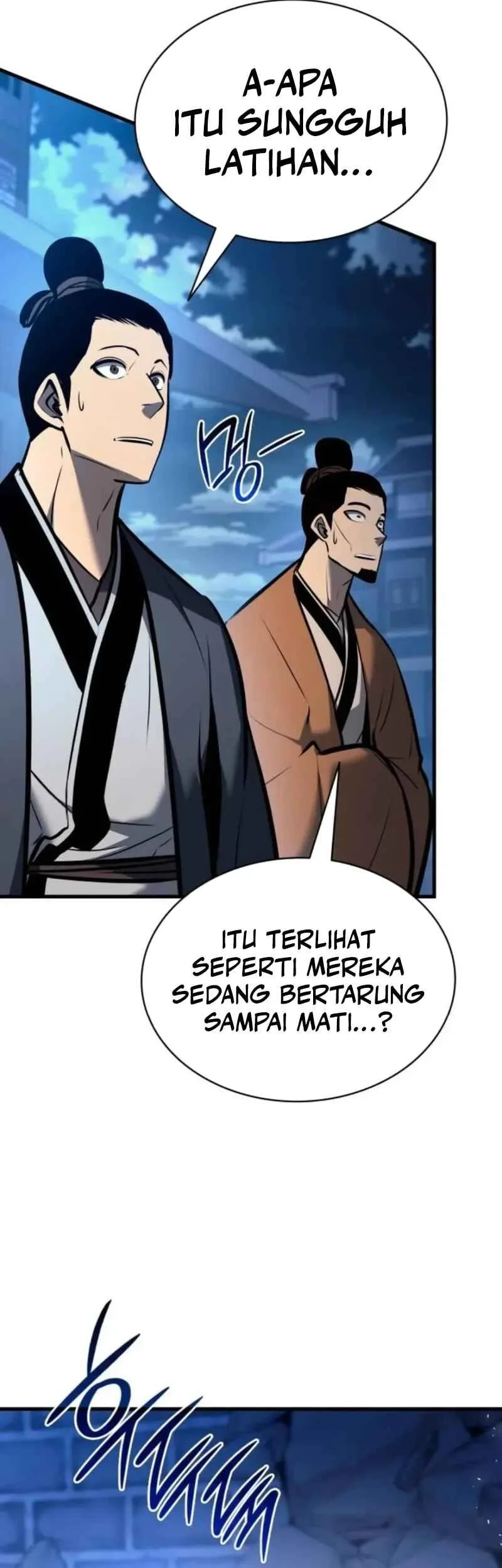 Rebirth of the Divine Demon Chapter 35 - halaman 58