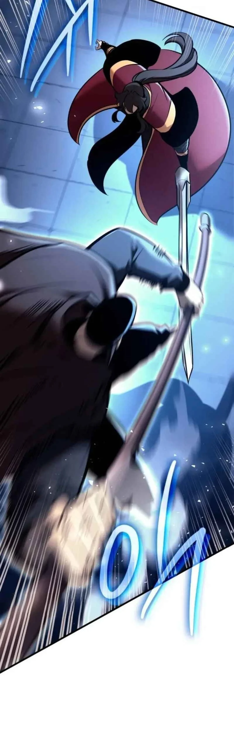 Rebirth of the Divine Demon Chapter 35 - halaman 63