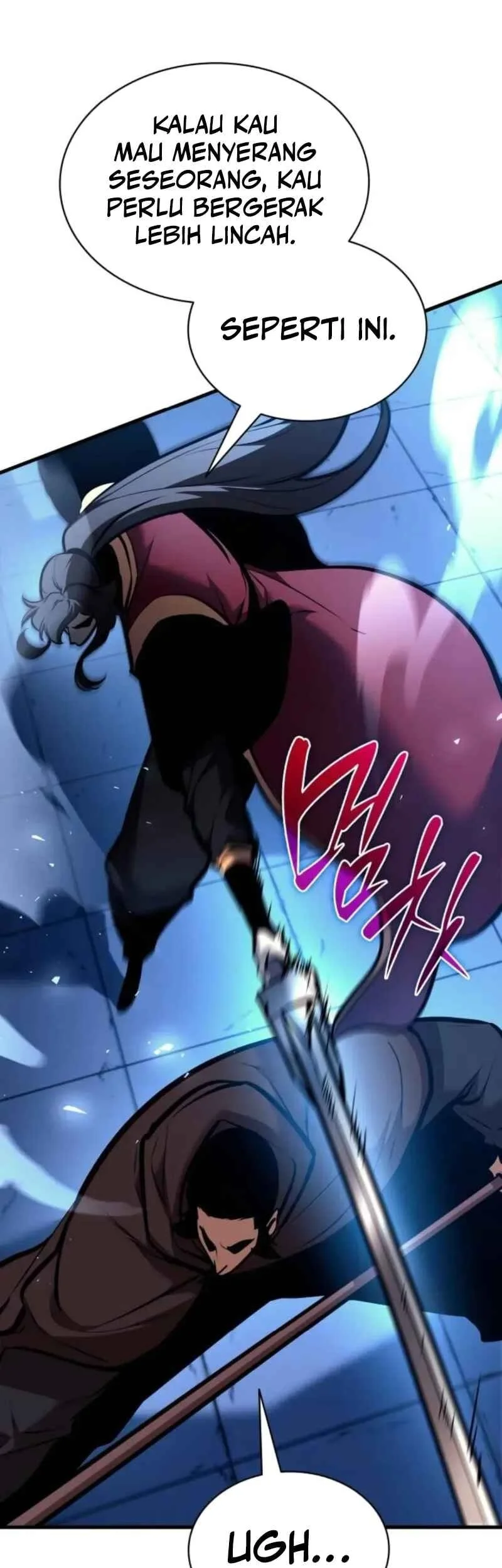 Rebirth of the Divine Demon Chapter 35 - halaman 66