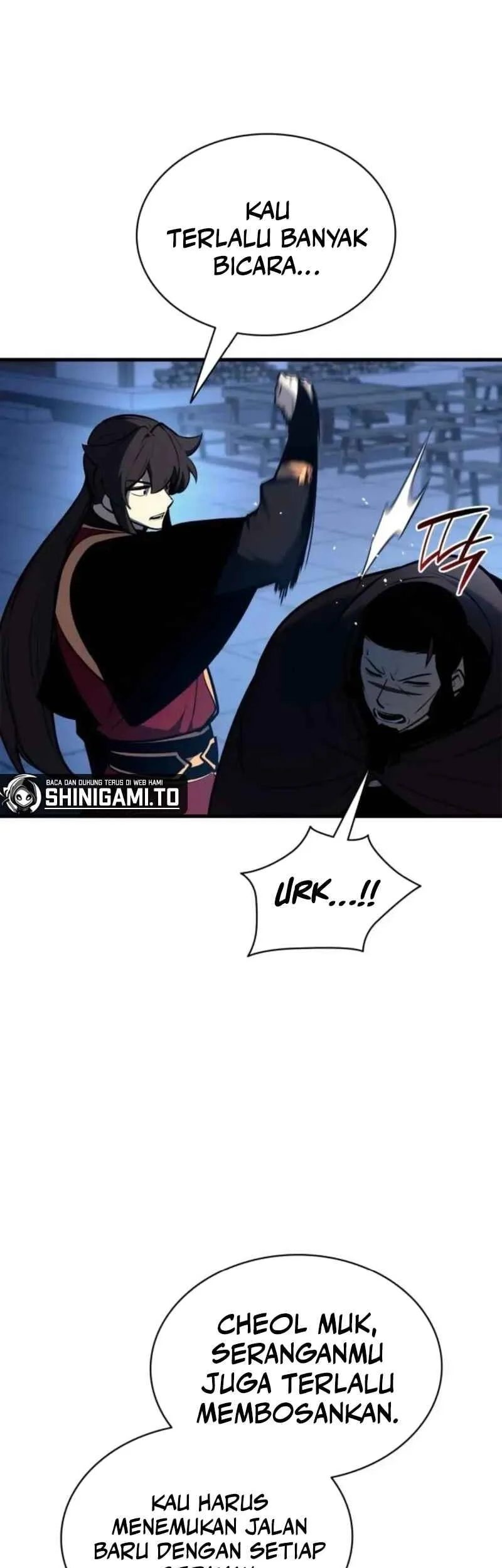 Rebirth of the Divine Demon Chapter 35 - halaman 68