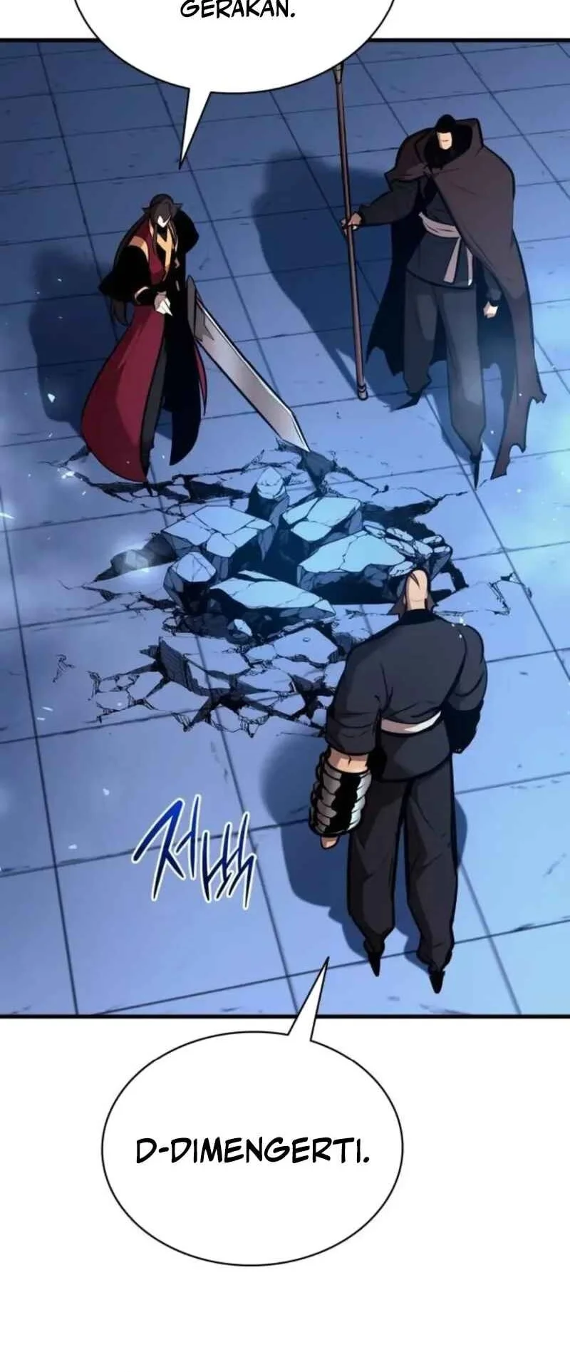 Rebirth of the Divine Demon Chapter 35 - halaman 69